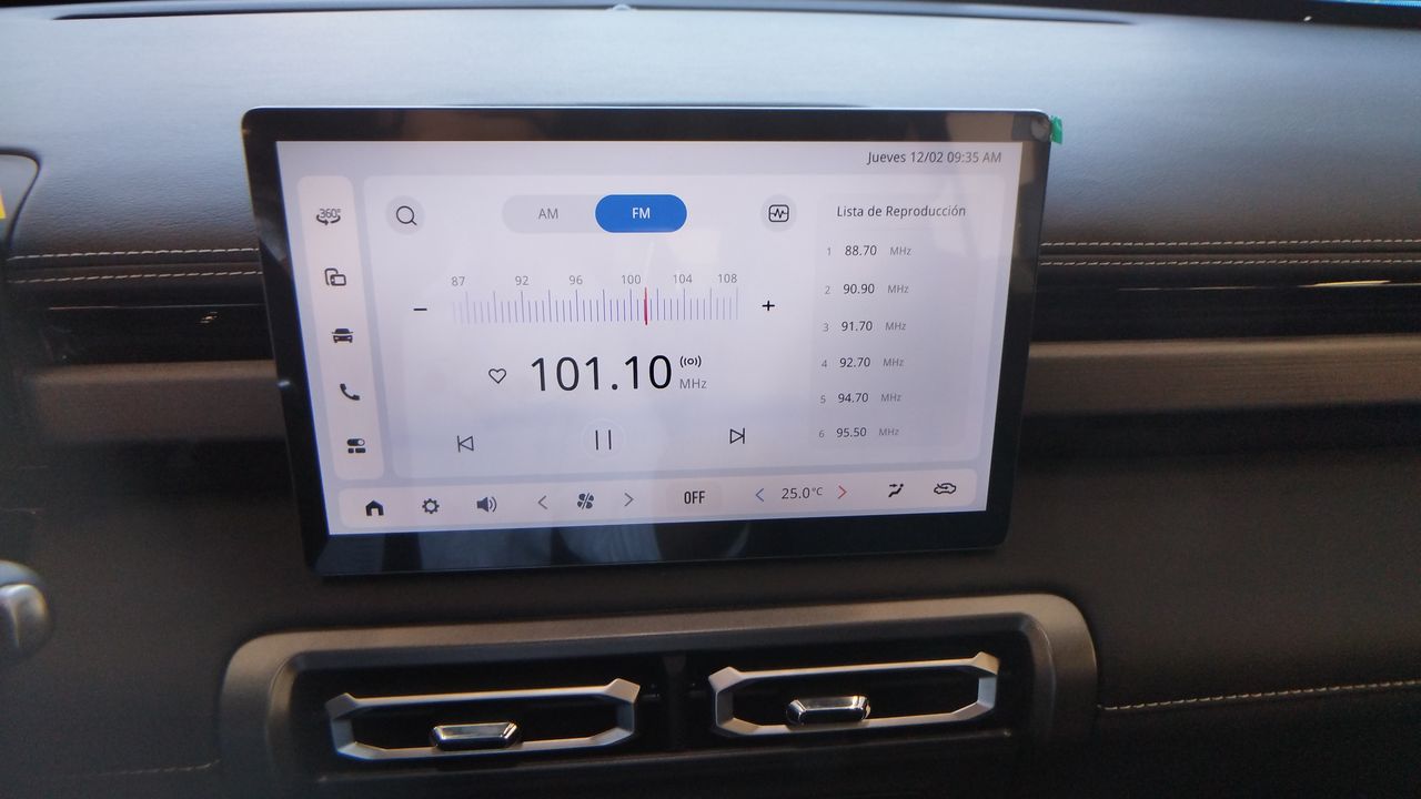 2026 Chevrolet SPARK SPARK EUV PAQ "A"