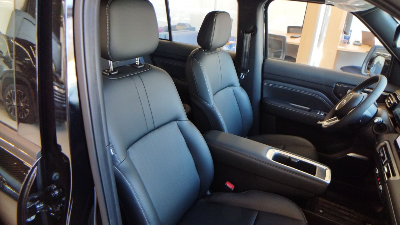 2026 Chevrolet SPARK SPARK EUV PAQ "A"