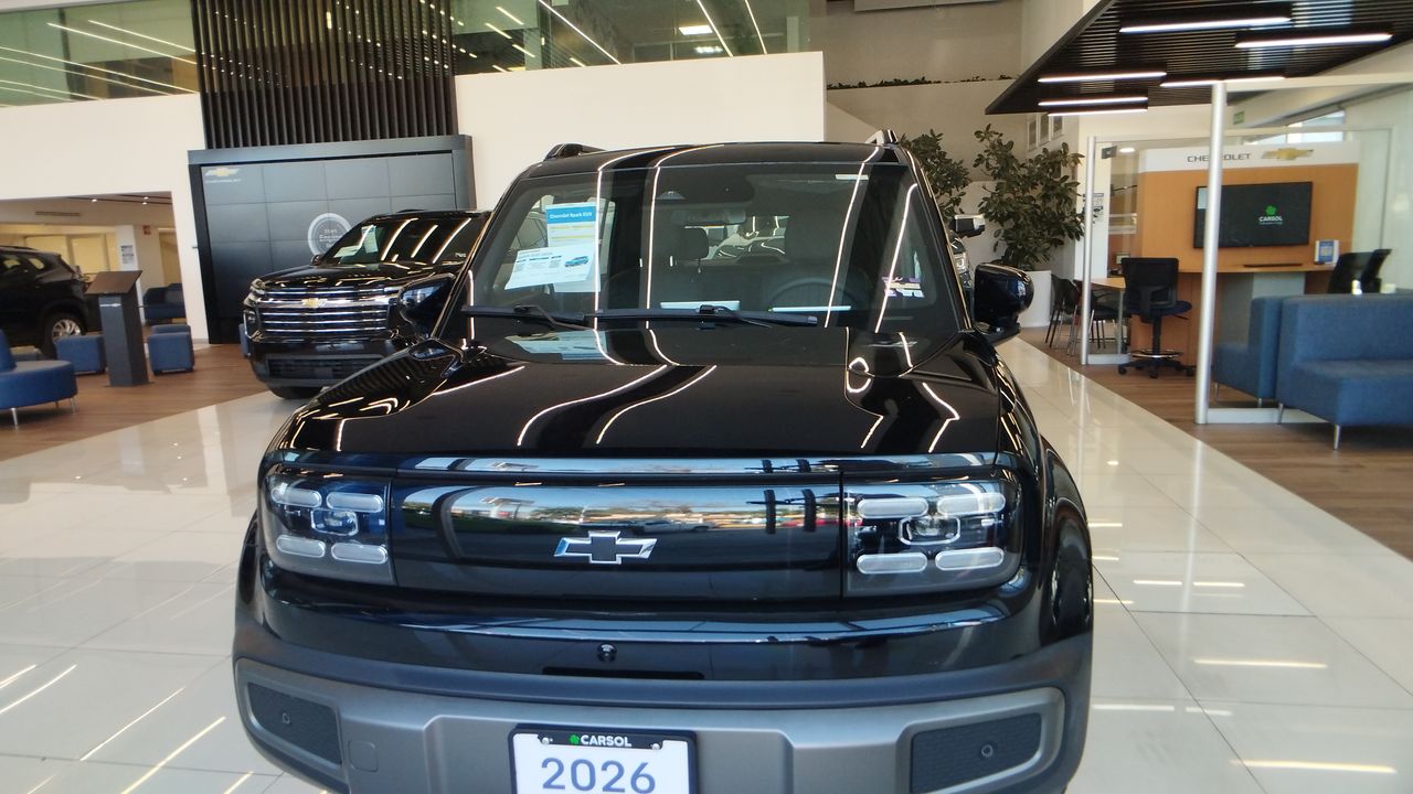 2026 Chevrolet SPARK SPARK EUV PAQ "A"