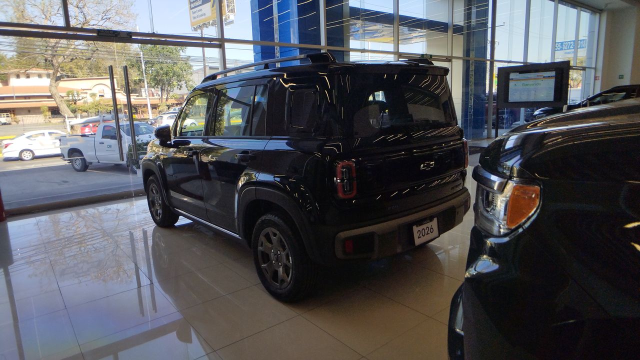 2026 Chevrolet SPARK SPARK EUV PAQ "A"