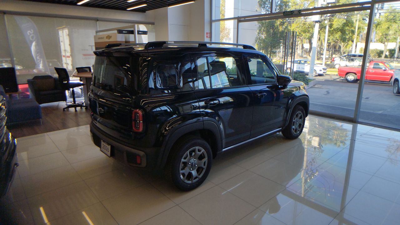 2026 Chevrolet SPARK SPARK EUV PAQ "A"