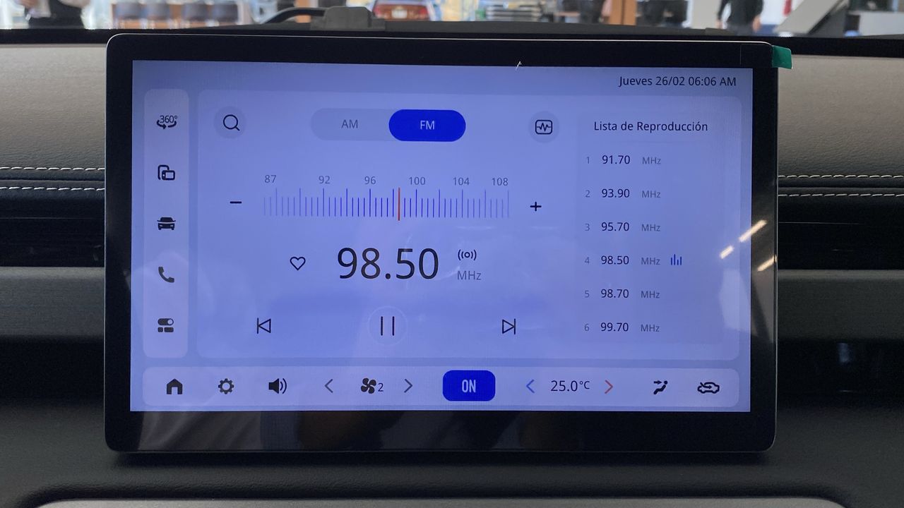 2026 Chevrolet SPARK EV SPARK EUV PAQ "B"