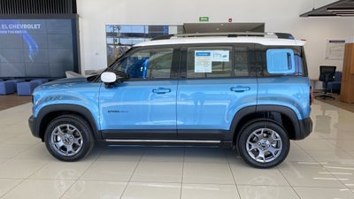 2026 Chevrolet SPARK EV SPARK EUV PAQ "B"