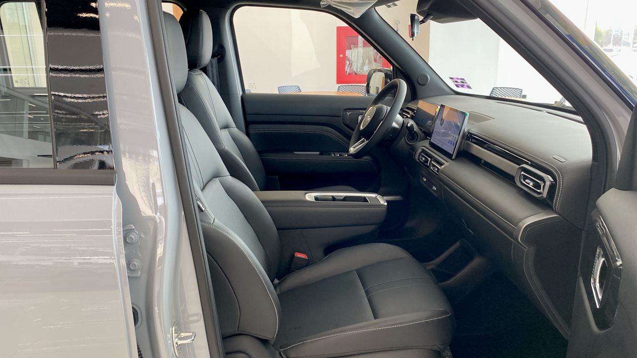 2026 Chevrolet SPARK EV SPARK EUV PAQ "B"