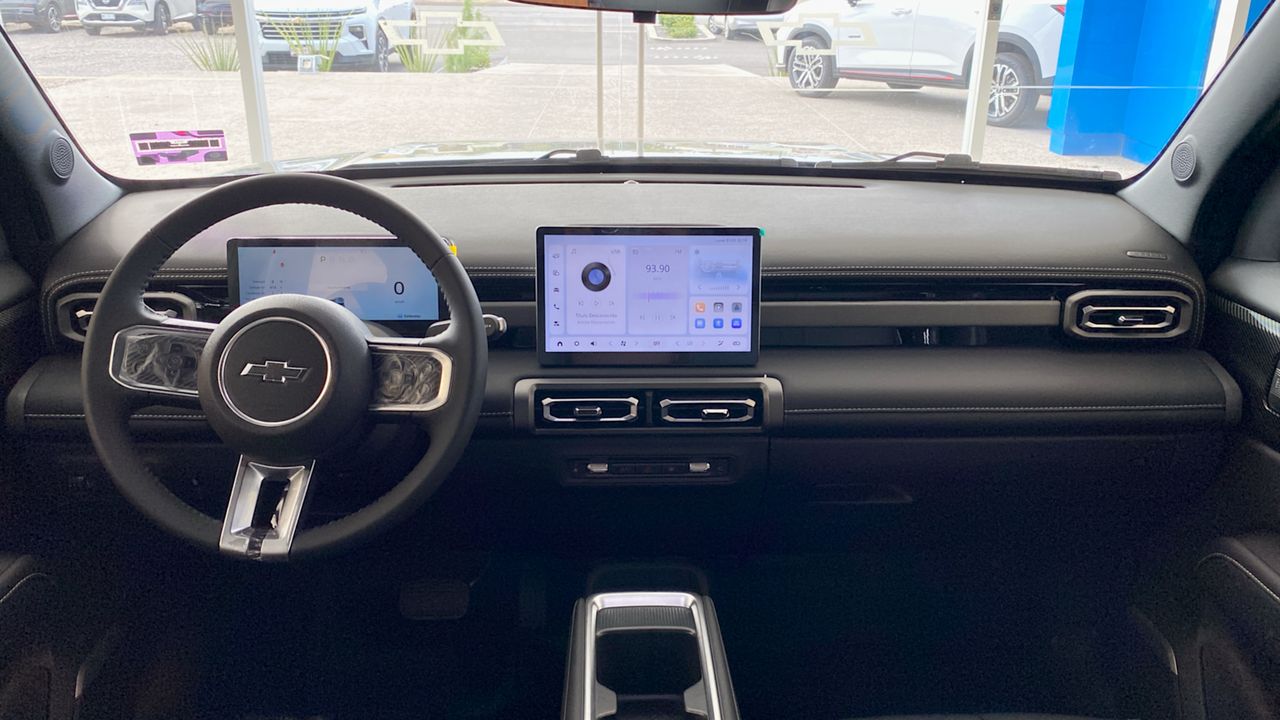 2026 Chevrolet SPARK EV SPARK EUV PAQ "B"