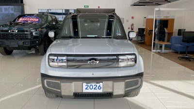 2026 Chevrolet SPARK EV SPARK EUV PAQ "B"