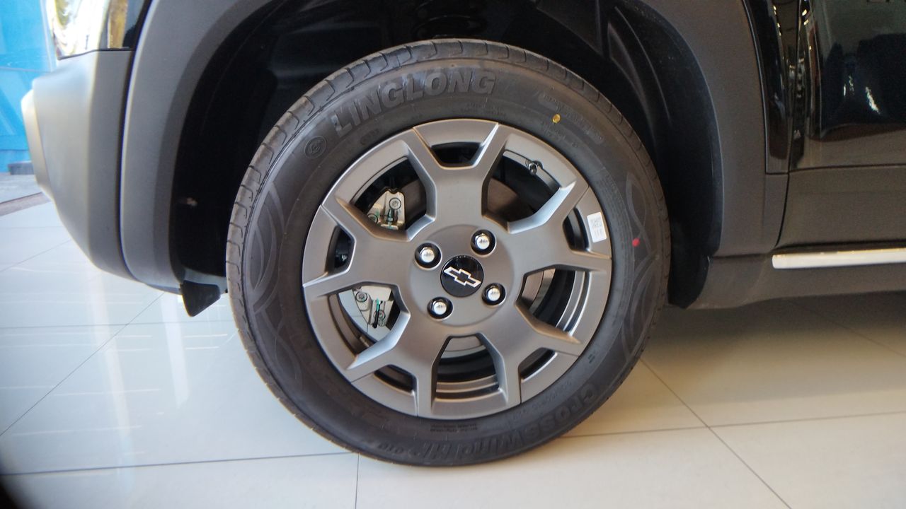 2026 Chevrolet SPARK SPARK EUV PAQ "A"