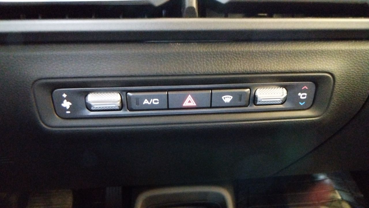 2026 Chevrolet SPARK SPARK EUV PAQ "A"