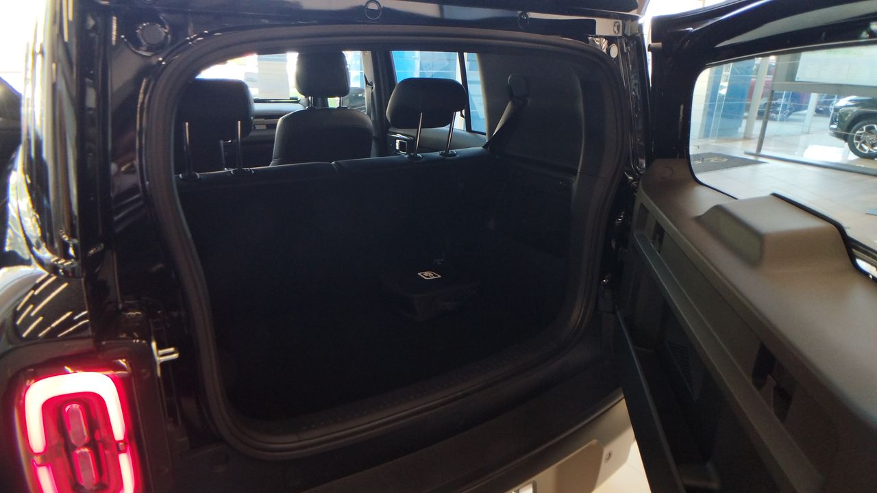 2026 Chevrolet SPARK SPARK EUV PAQ "A"