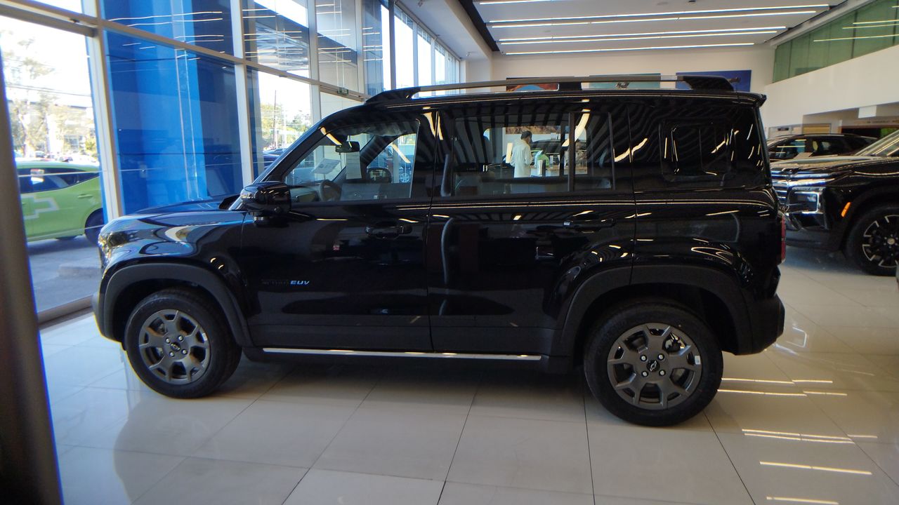 2026 Chevrolet SPARK SPARK EUV PAQ "A"