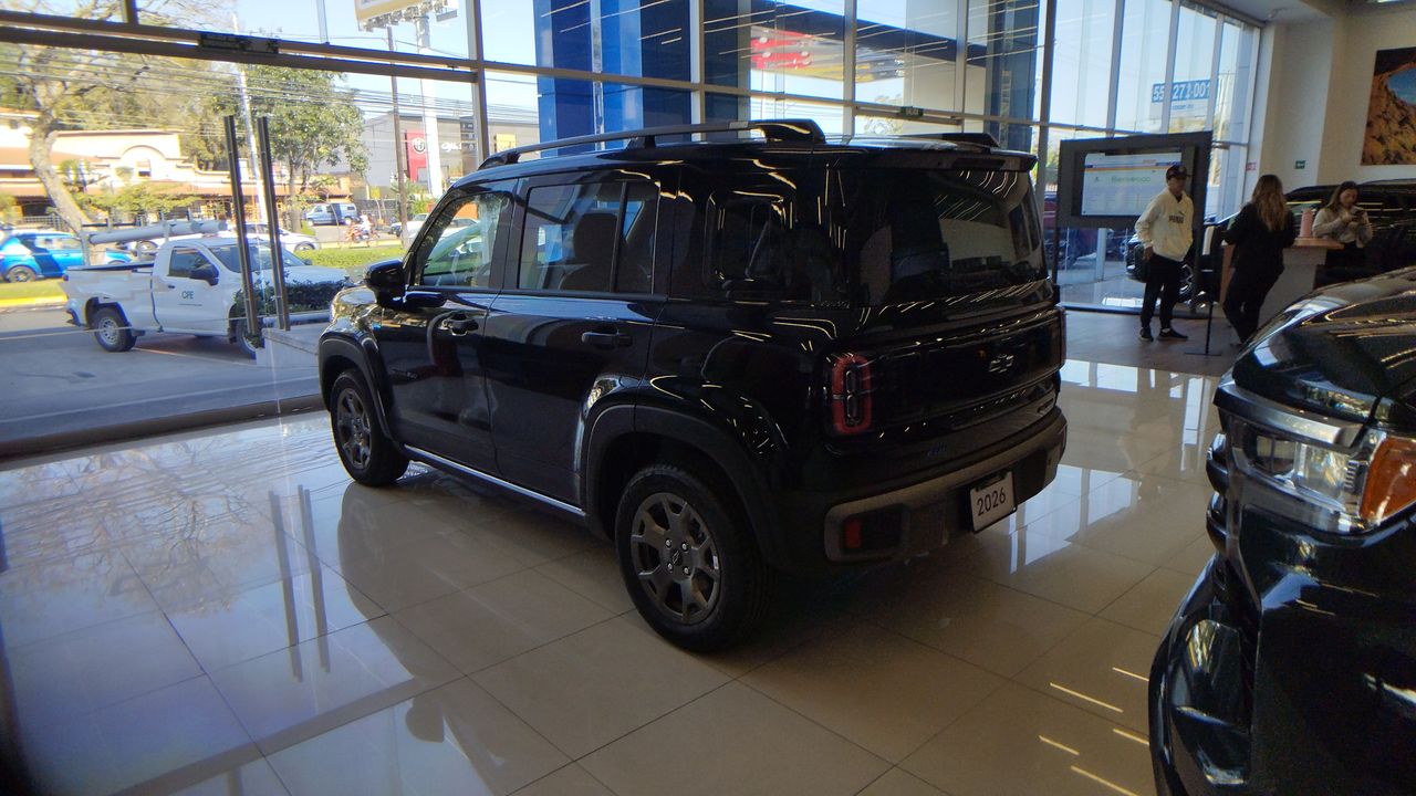 2026 Chevrolet SPARK SPARK EUV PAQ "A"