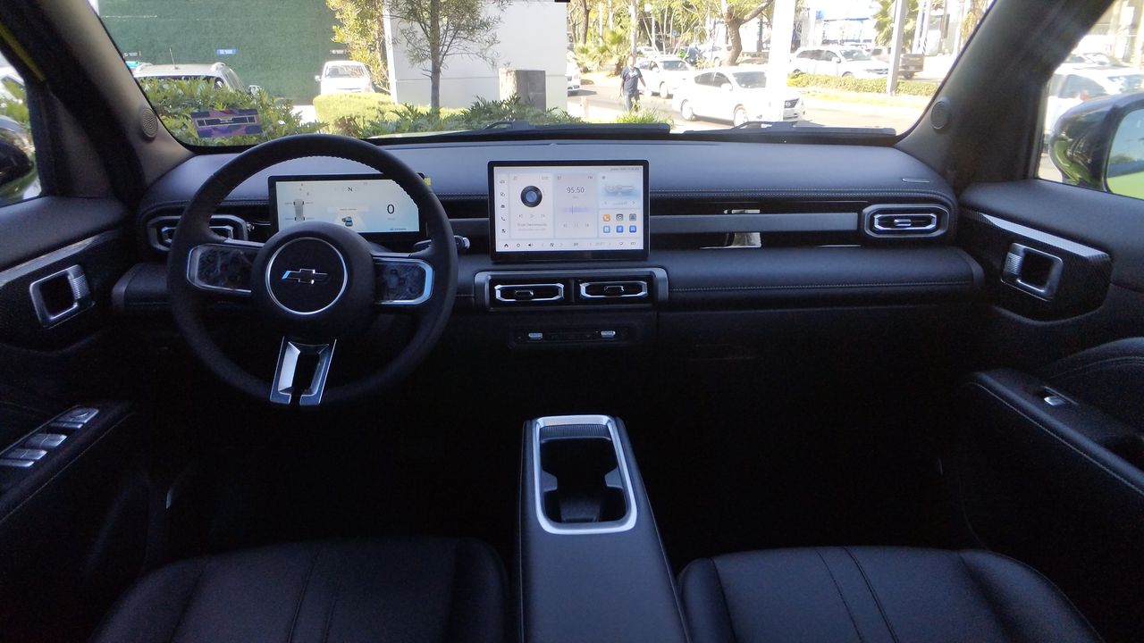 2026 Chevrolet SPARK EV SPARK EUV PAQ "B"