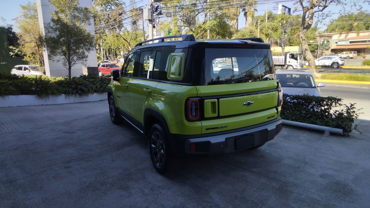 2026 Chevrolet SPARK EV SPARK EUV PAQ "B"