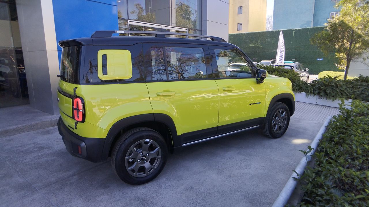 2026 Chevrolet SPARK EV SPARK EUV PAQ "B"