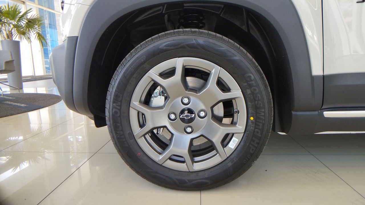 2026 Chevrolet SPARK EV SPARK EUV PAQ "A"