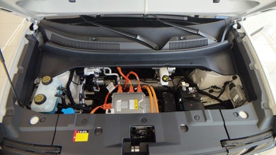 2026 Chevrolet SPARK EV SPARK EUV PAQ "A"