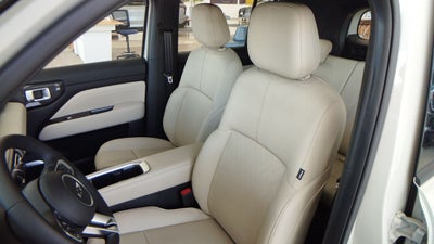 2026 Chevrolet SPARK EV SPARK EUV PAQ "A"