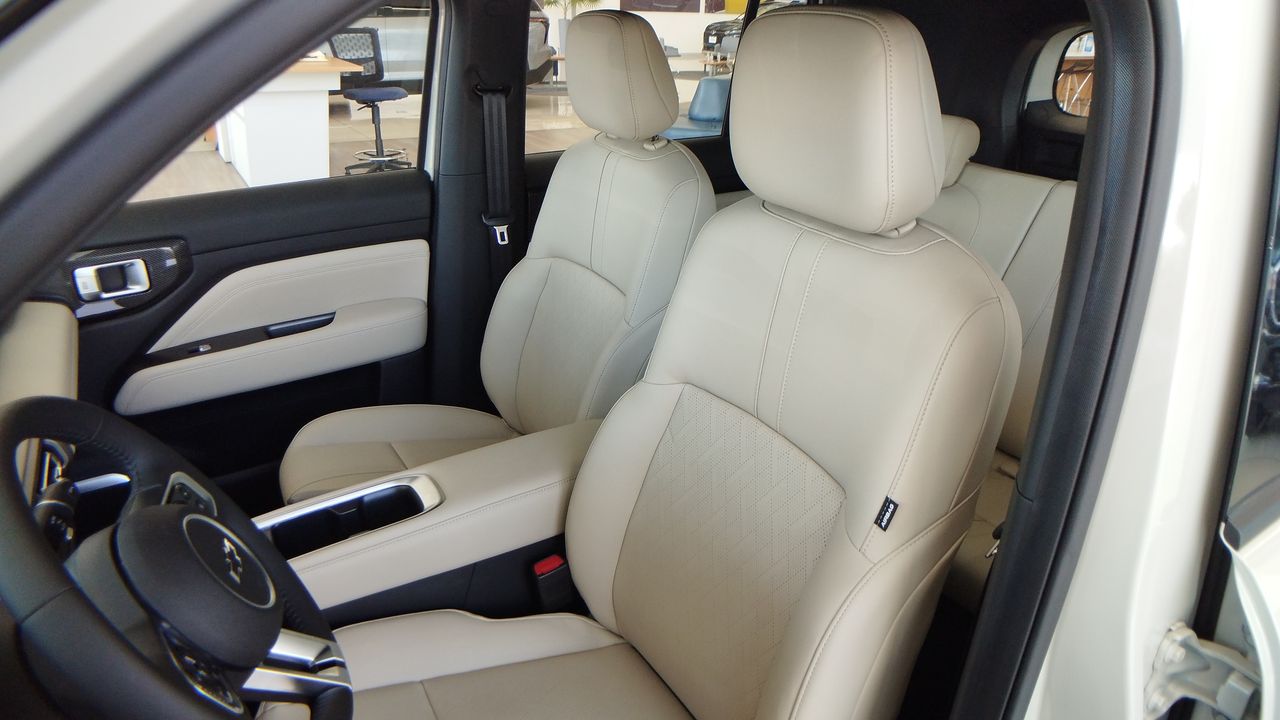 2026 Chevrolet SPARK EV SPARK EUV PAQ "A"