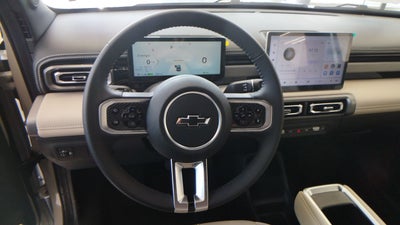 2026 Chevrolet SPARK EV SPARK EUV PAQ "A"