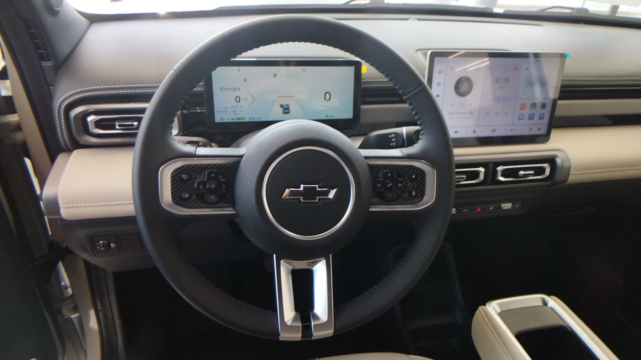 2026 Chevrolet SPARK EV SPARK EUV PAQ "A"