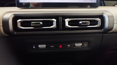 2026 Chevrolet SPARK EV SPARK EUV PAQ "A"