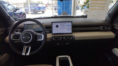 2026 Chevrolet SPARK EV SPARK EUV PAQ "A"