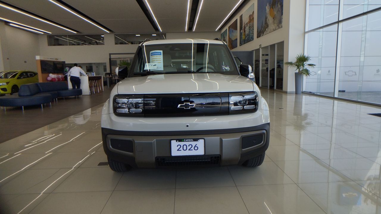 2026 Chevrolet SPARK EV SPARK EUV PAQ "A"