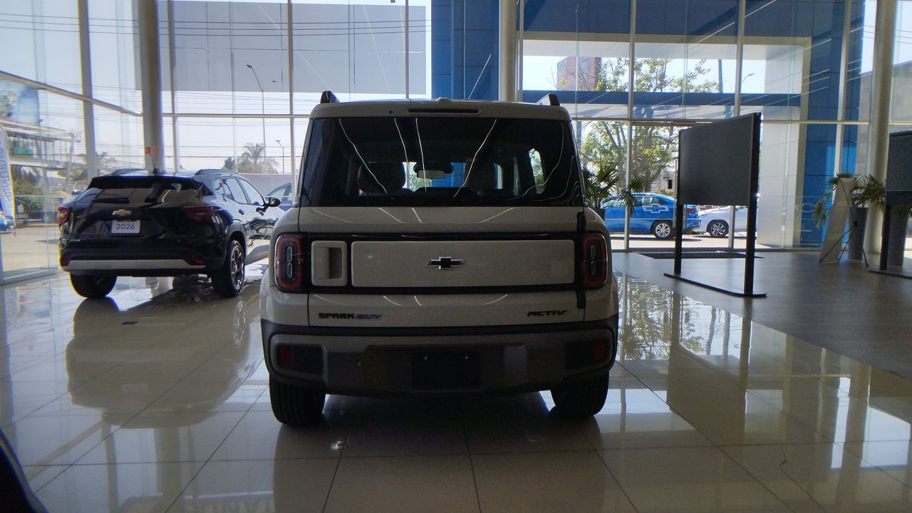 2026 Chevrolet SPARK EV SPARK EUV PAQ "A"