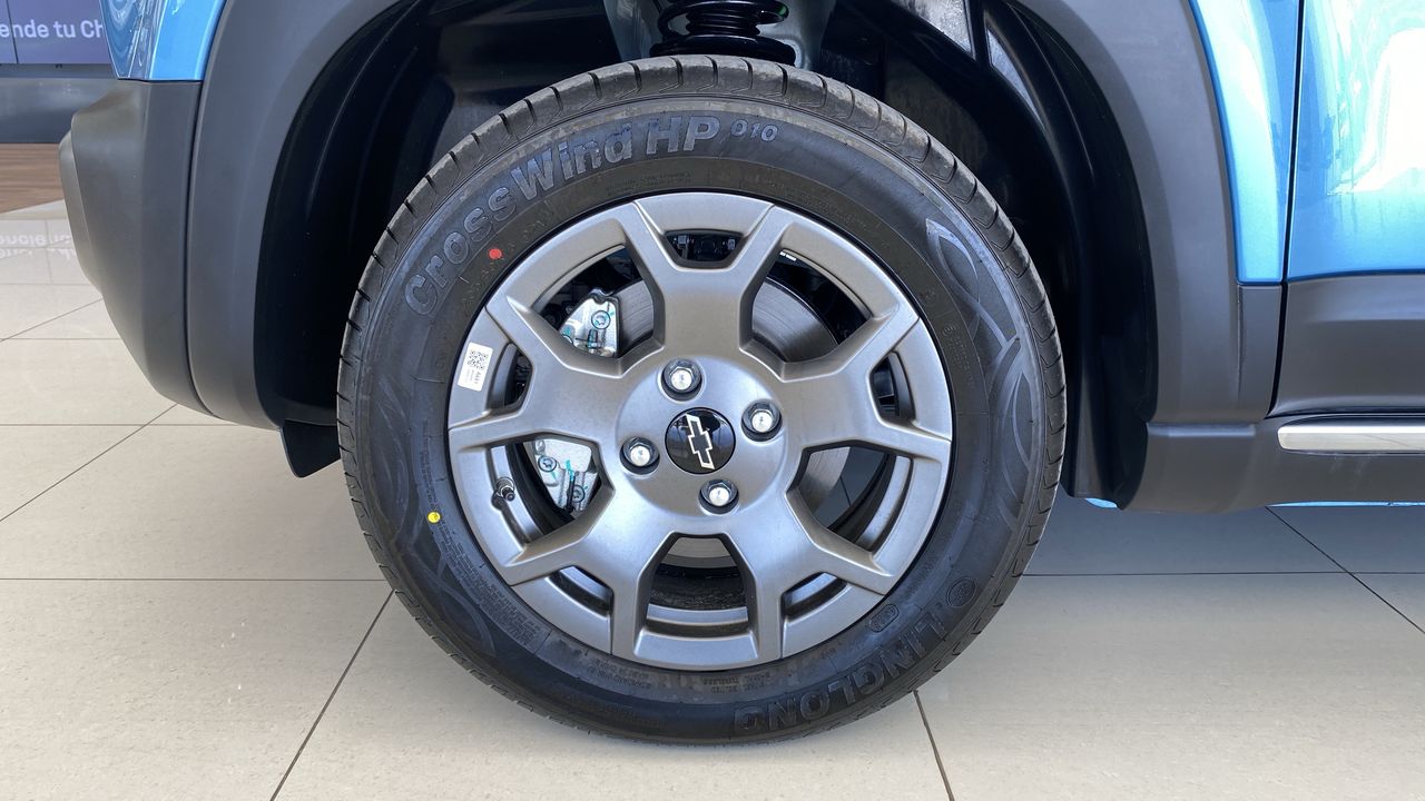 2026 Chevrolet SPARK EV SPARK EUV PAQ "B"