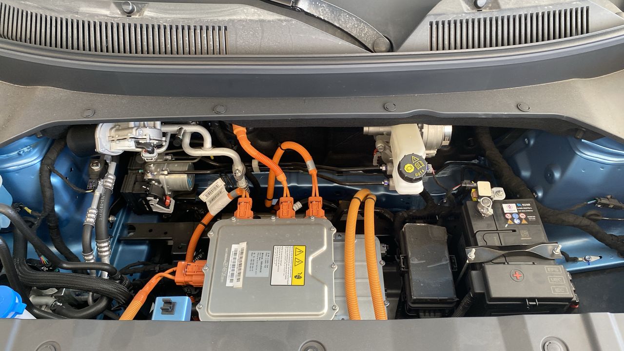 2026 Chevrolet SPARK EV SPARK EUV PAQ "B"