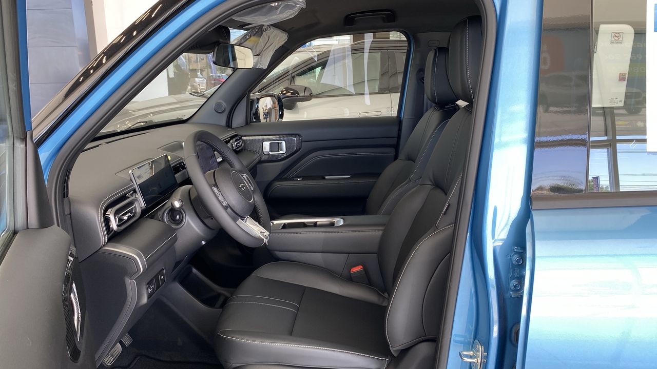 2026 Chevrolet SPARK EV SPARK EUV PAQ "B"