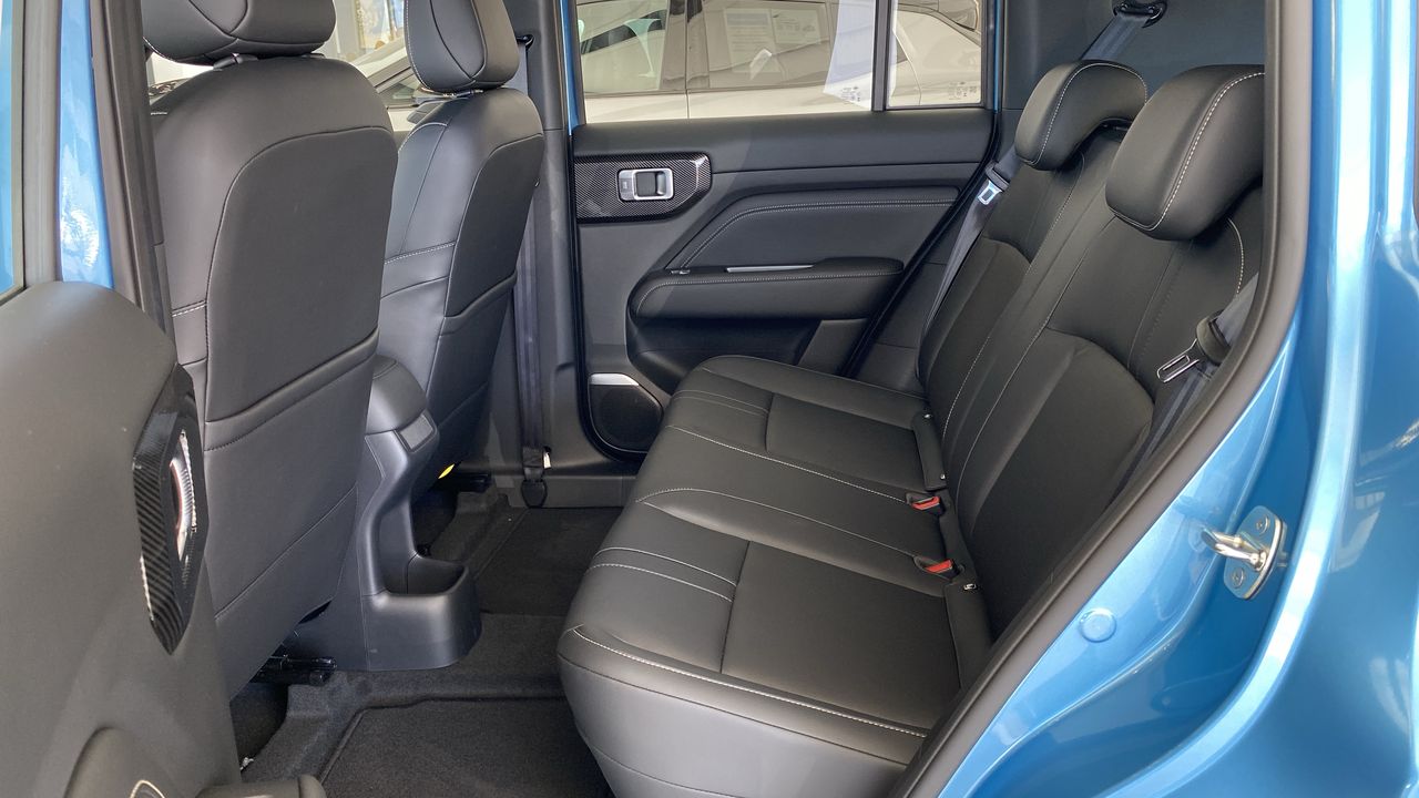 2026 Chevrolet SPARK EV SPARK EUV PAQ "B"