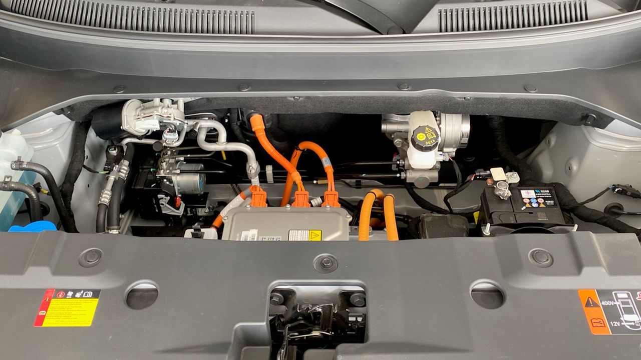 2026 Chevrolet SPARK EV SPARK EUV PAQ "B"