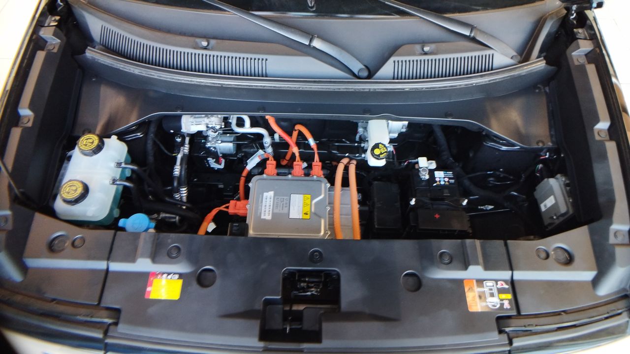 2026 Chevrolet SPARK EV SPARK EUV PAQ "A"