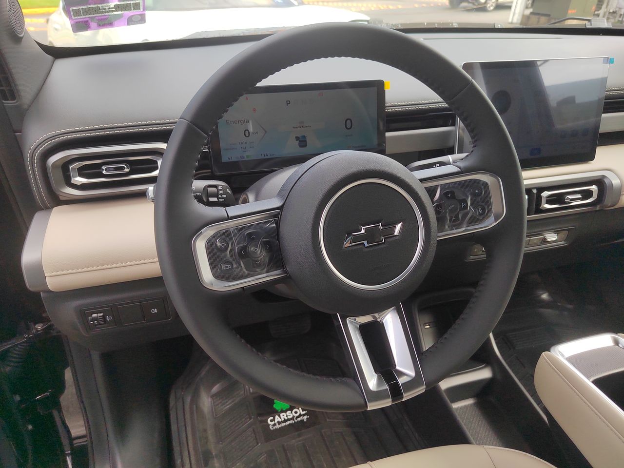 2026 Chevrolet SPARK EV SPARK EUV PAQ "A"