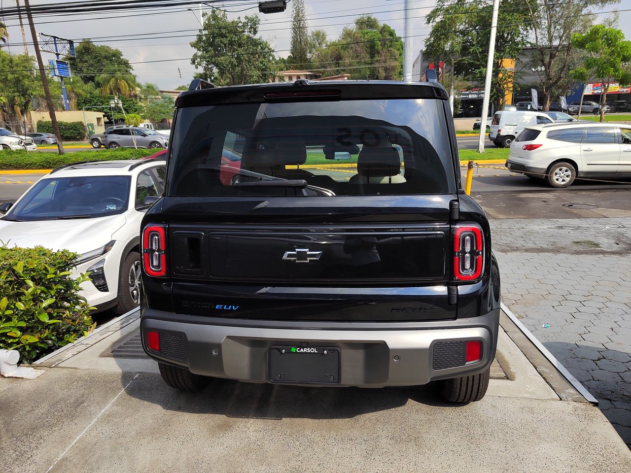 2026 Chevrolet SPARK EV SPARK EUV PAQ "A"