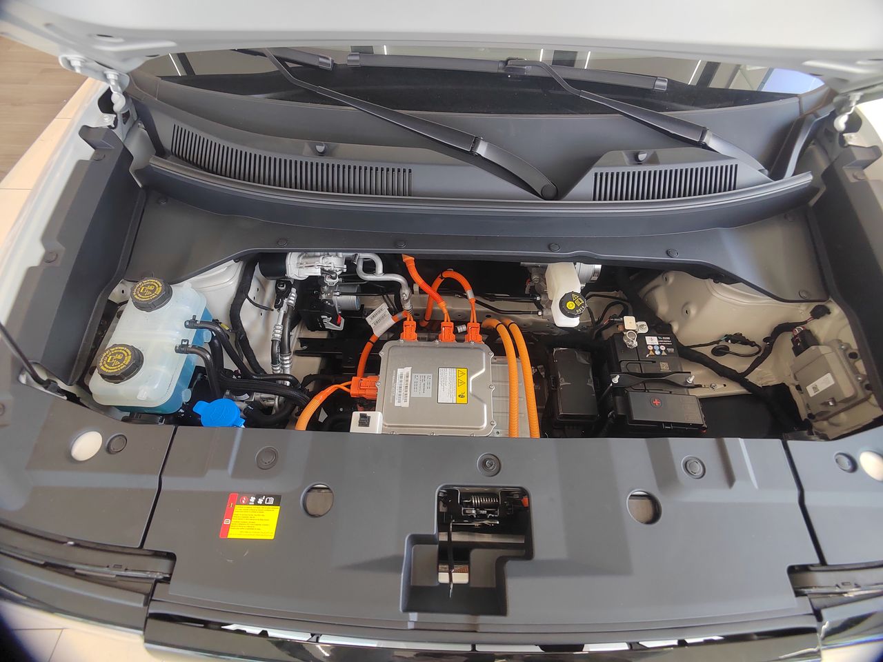 2026 Chevrolet SPARK EV SPARK EUV PAQ "A"