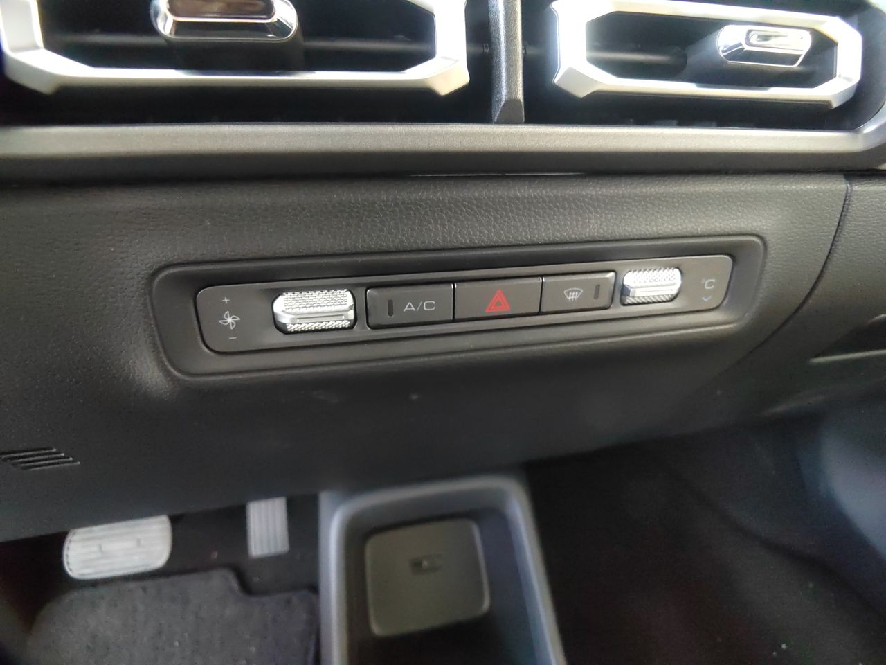 2026 Chevrolet SPARK EV SPARK EUV PAQ "A"