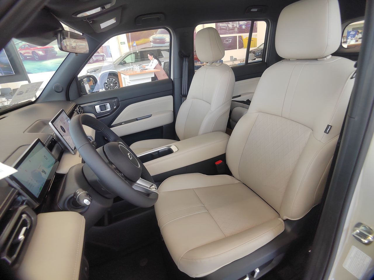 2026 Chevrolet SPARK EV SPARK EUV PAQ "A"