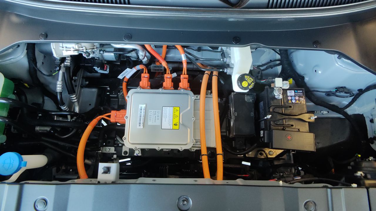 2026 Chevrolet SPARK EUV SPARK EUV PAQ "B"