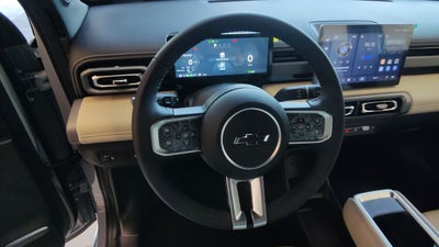 2026 Chevrolet SPARK EUV SPARK EUV PAQ "B"