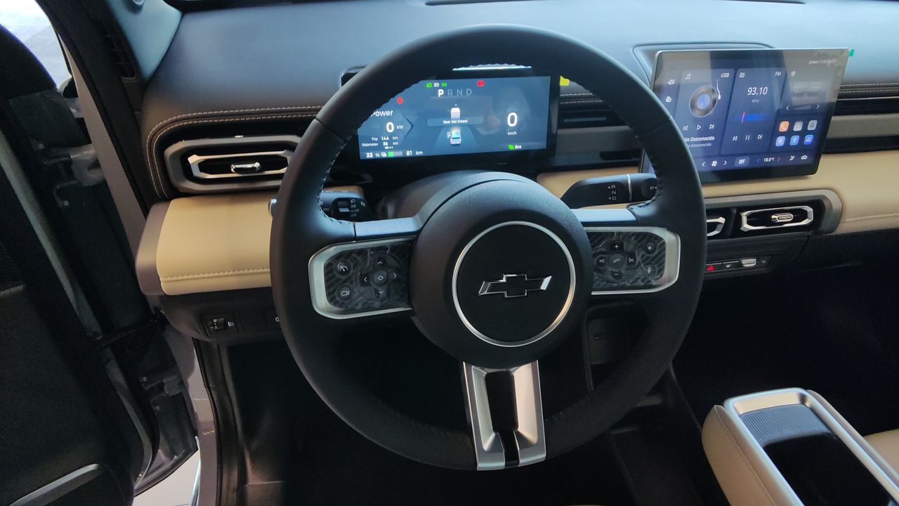 2026 Chevrolet SPARK EUV SPARK EUV PAQ "B"