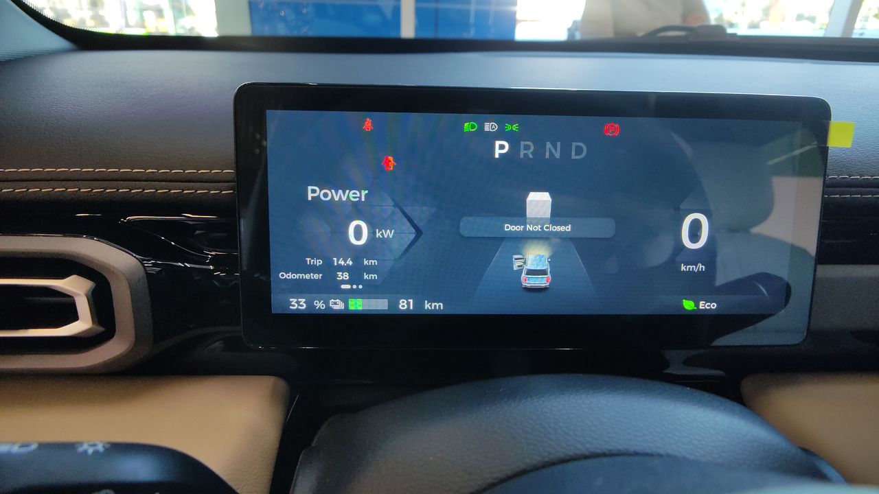 2026 Chevrolet SPARK EUV SPARK EUV PAQ "B"