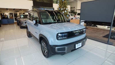 2026 Chevrolet SPARK EUV SPARK EUV PAQ "B"