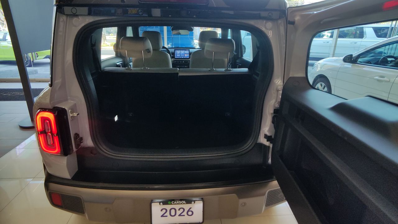 2026 Chevrolet SPARK EUV SPARK EUV PAQ "B"