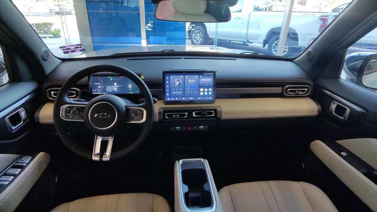 2026 Chevrolet SPARK EUV SPARK EUV PAQ "B"