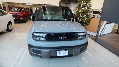 2026 Chevrolet SPARK EUV SPARK EUV PAQ "B"