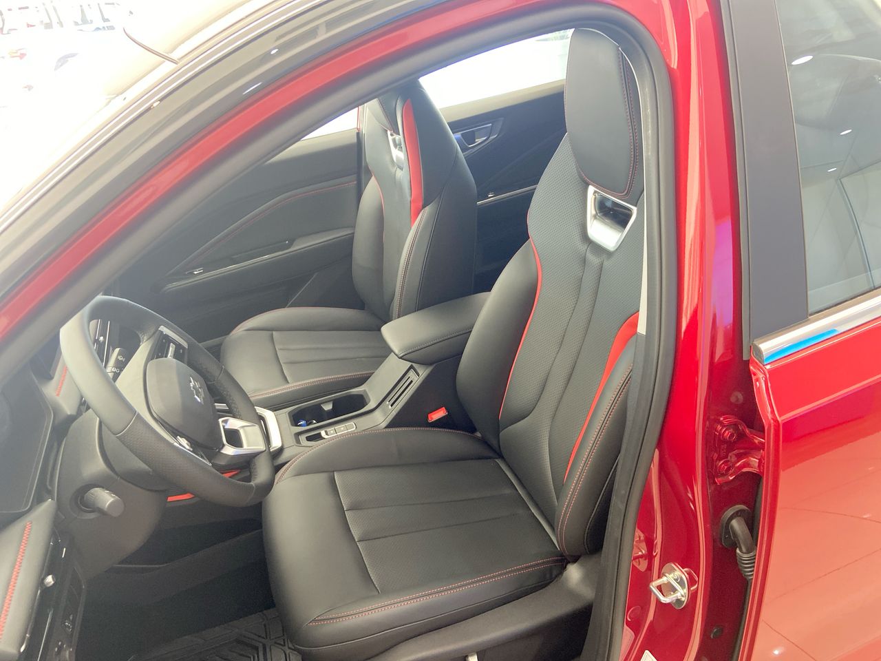 2026 Chevrolet GROOVE GROOVE RS AUTOMATICA CVT PAQ. F