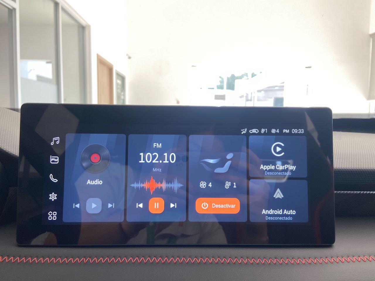 2026 Chevrolet GROOVE GROOVE RS AUTOMATICA CVT PAQ. F