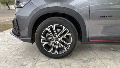 2026 Chevrolet GROOVE GROOVE RS AUTOMATICA CVT PAQ. F